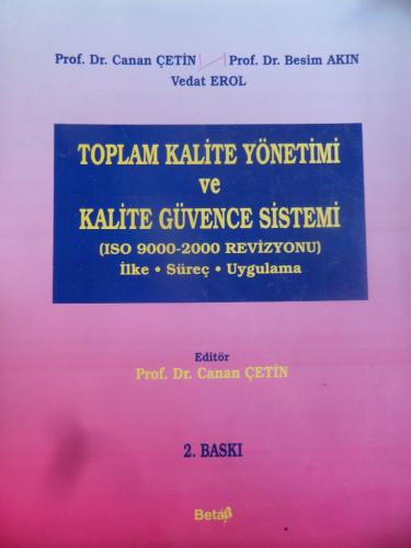 Toplam Kalite Yönetimi ve Kalite Güvence Sistemi