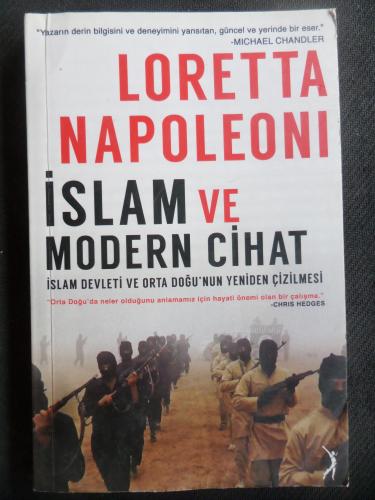 İslam ve Modern Cihat - İslam Devleti ve Orta Doğunun Yeniden Çizilmesi