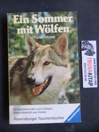 Ein Sommer mit Wölfen