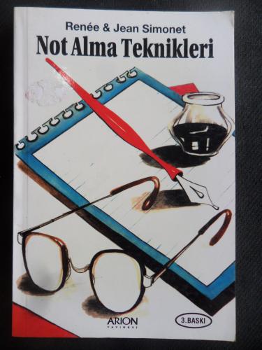 Not Alma Teknikleri Renee & Jean Simonet
