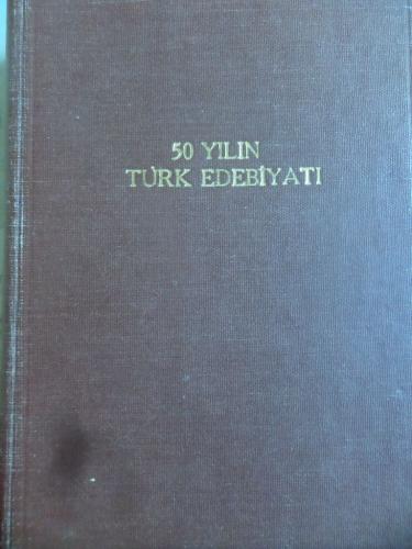50 Yılın Türk Edebiyatı
