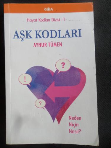 Aşk Kodları / Hayat Kodları Dizisi - 1 Aynur Tümen