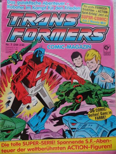 Transformes Nr. 7
