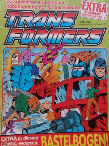 Transformers Nr. 1