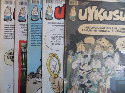 Uykusuz 2010 / 153-154-156-166-169