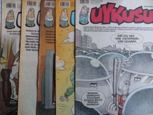Uykusuz 2010 / 139-140-145-150-152