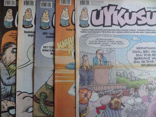 Uykusuz 2010 / 133-134-135-136-138