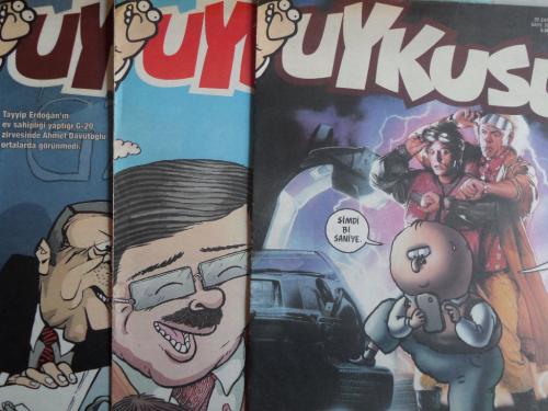 Uykusuz 2015 / 426-427-429