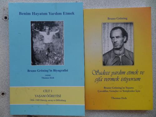 Thomas Eich / 2 Kitap