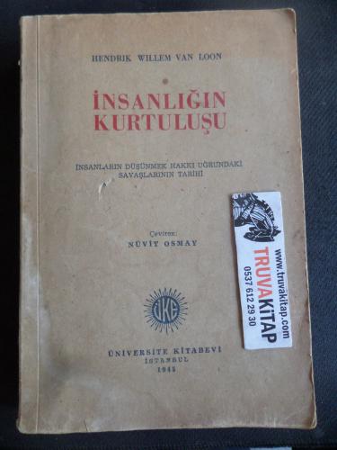 İnsanlığın Kurtuluşu