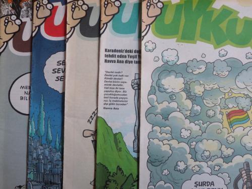 Uykusuz 2015 / 409-411-412-413-415