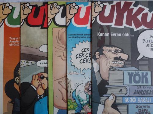 Uykusuz 2015 / 402-403-405-407-408