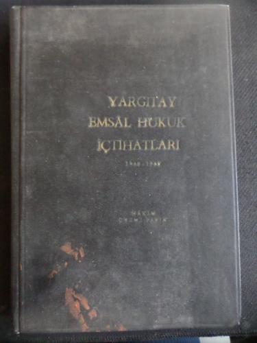 Yargıtay Emsal Hukuk İçtihatları