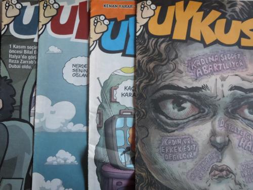 Uykusuz 2015 / 390-417-421-423