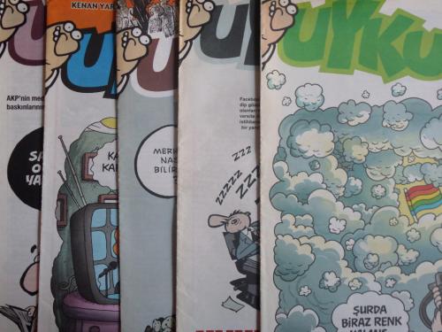 Uykusuz 2015 / 409-412-415-417-420