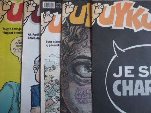 Uykusuz 2015 / 385-390-392-396-398