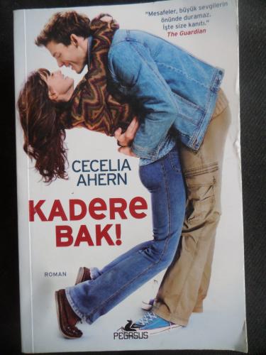 Kadere Bak! Cecelia Ahern