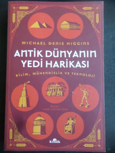 Antik Dünyanın Yedi Harikası