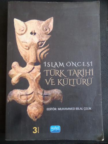 İslam Öncesi Tür Tarihi ve Kültürü