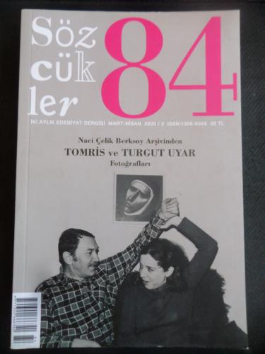 Sözcükler İki Aylık Edebiyat Dergisi 2020 / 84