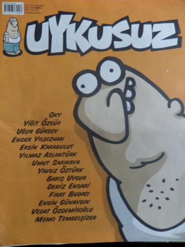 Uykusuz 2008 / 01