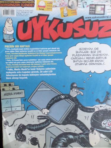 Uykusuz 2009 / 52