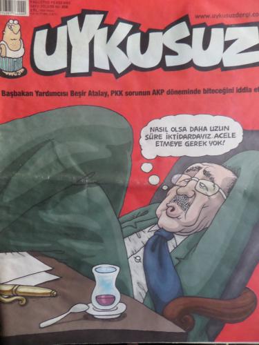 Uykusuz 2012 / 258