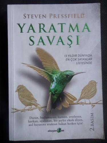 Yaratma Savaşı Steven Pressfield