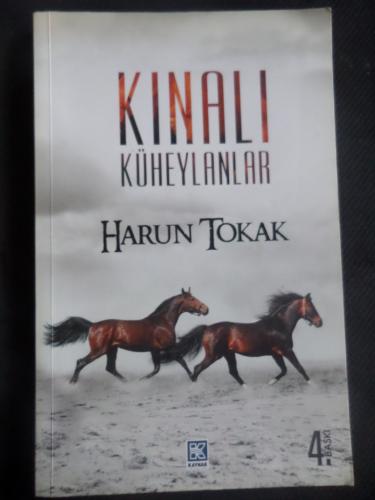 Kınalı Küheylanlar