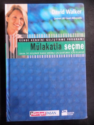 Kendi Kendini Geliştirme Programı Mülakatla Seçme David Walker