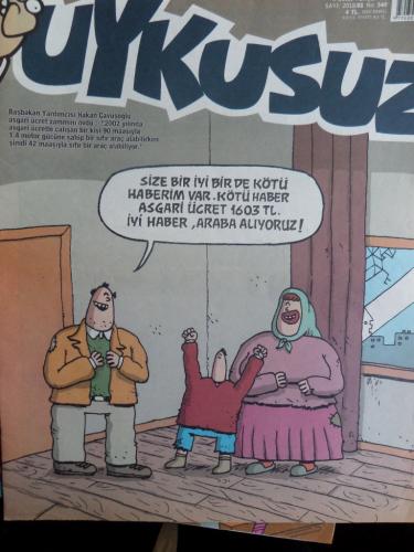 Uykusuz 2018 / 540