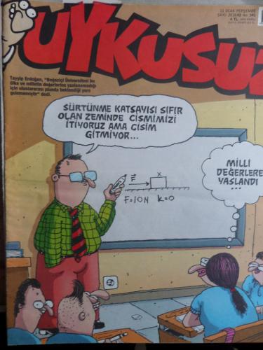 Uykusuz 2018 / 541