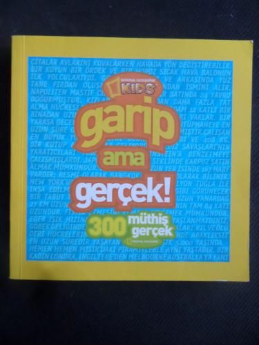 Garip Ama Gerçek - 300 Müthiş Gerçek