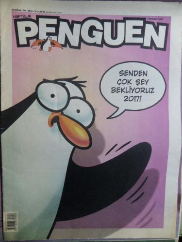 Penguen 2016 / 715