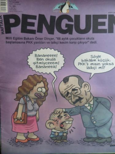 Penguen 2012 / 520