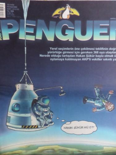 Penguen 2012 / 526