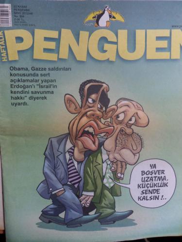 Penguen 2012 / 531