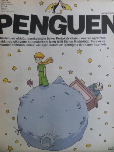 Penguen 2013 / 538