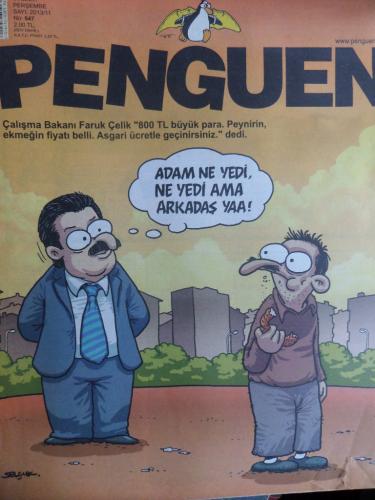 Penguen 2013 / 547