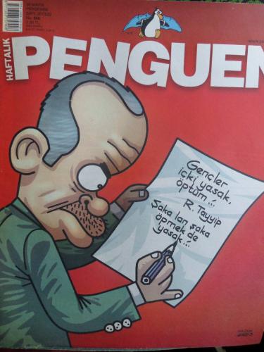 Penguen 2013 / 558