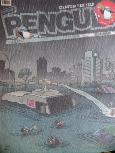 Penguen 2014 / 611