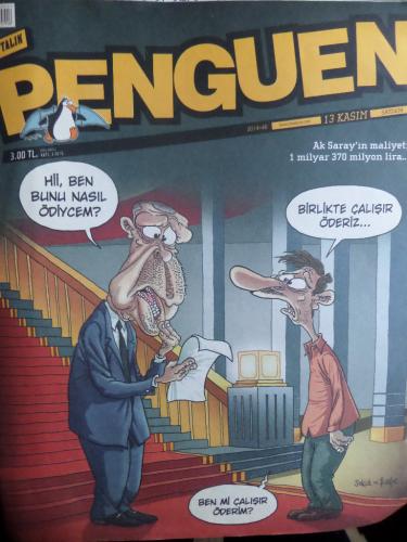 Penguen 2014 / 634