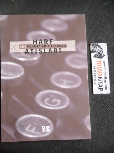 Harf Atışları