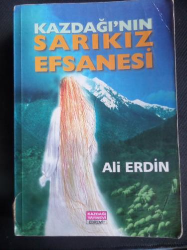 Kazdağı'nın Sarıkız Efsanesi