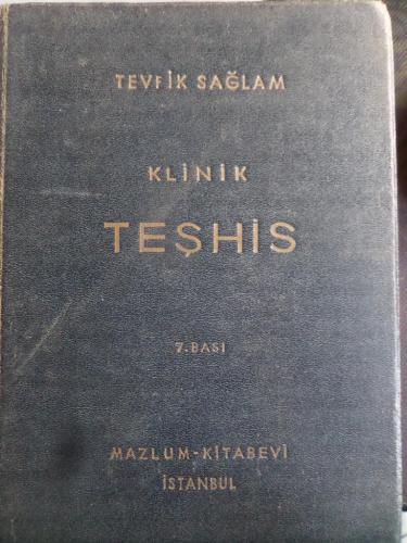 Klinik Teşhis