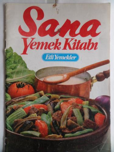 Sana Yemek Kitabı