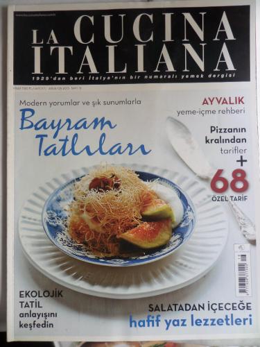 La Cucına Italıana 2013 / 16