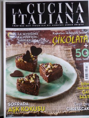 La Cucına Italıana 2015 / 34
