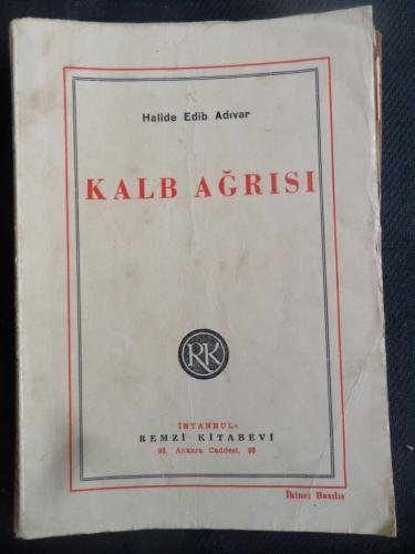 Kalb Ağrısı