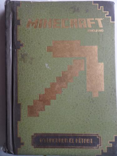 Minecraft - Oyuncunun El Kitabı